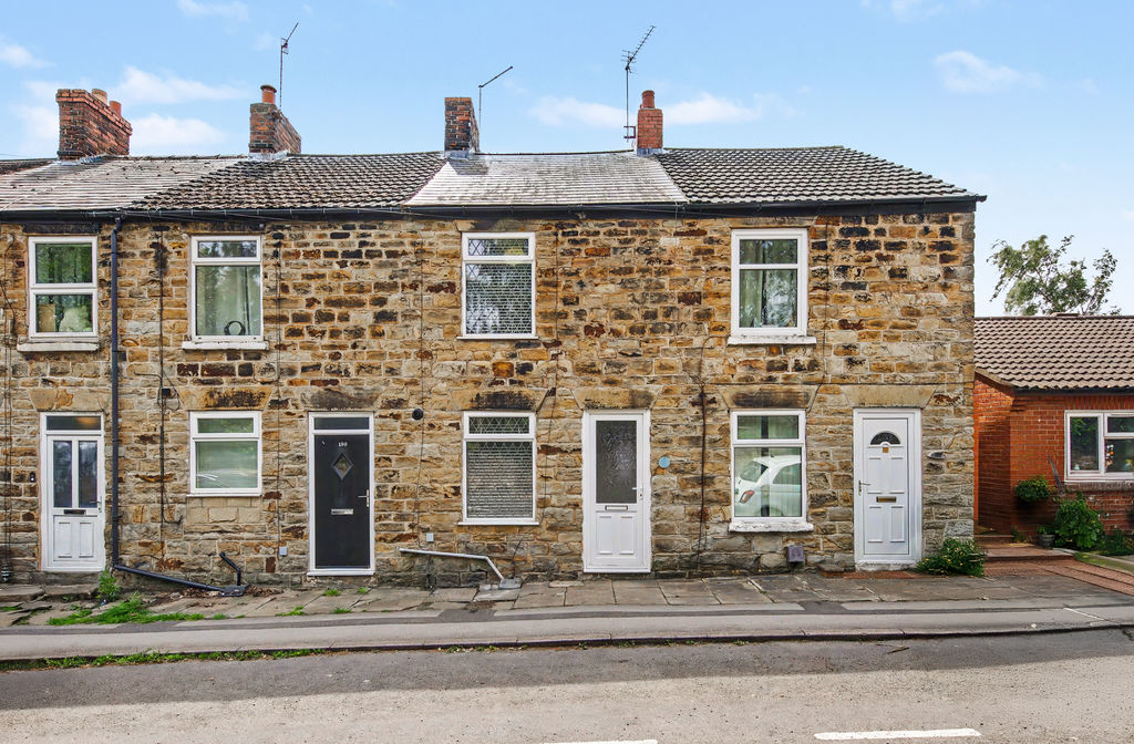 High Street New Whittington